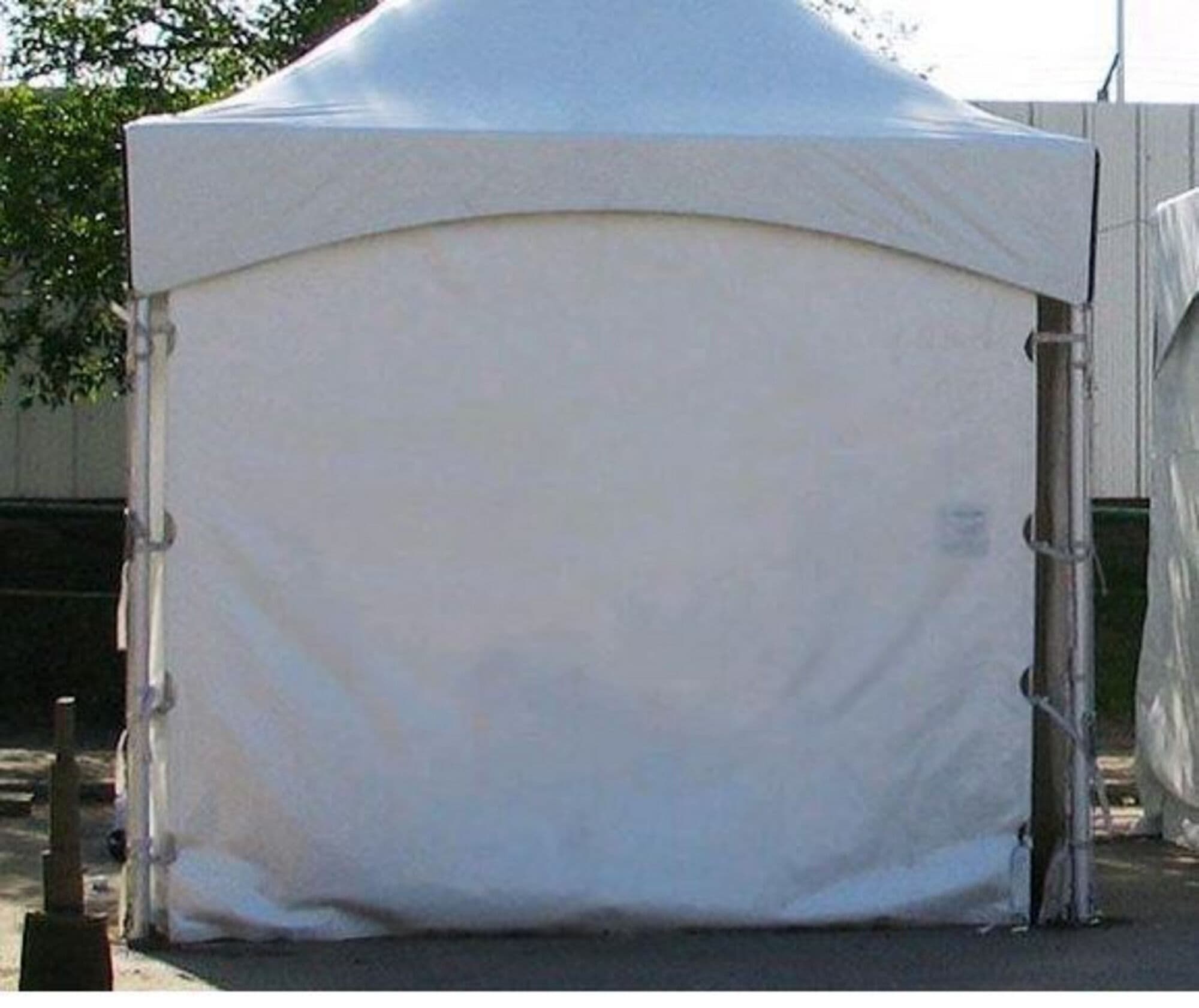 Marquee Tent Walls 8' tall - 2