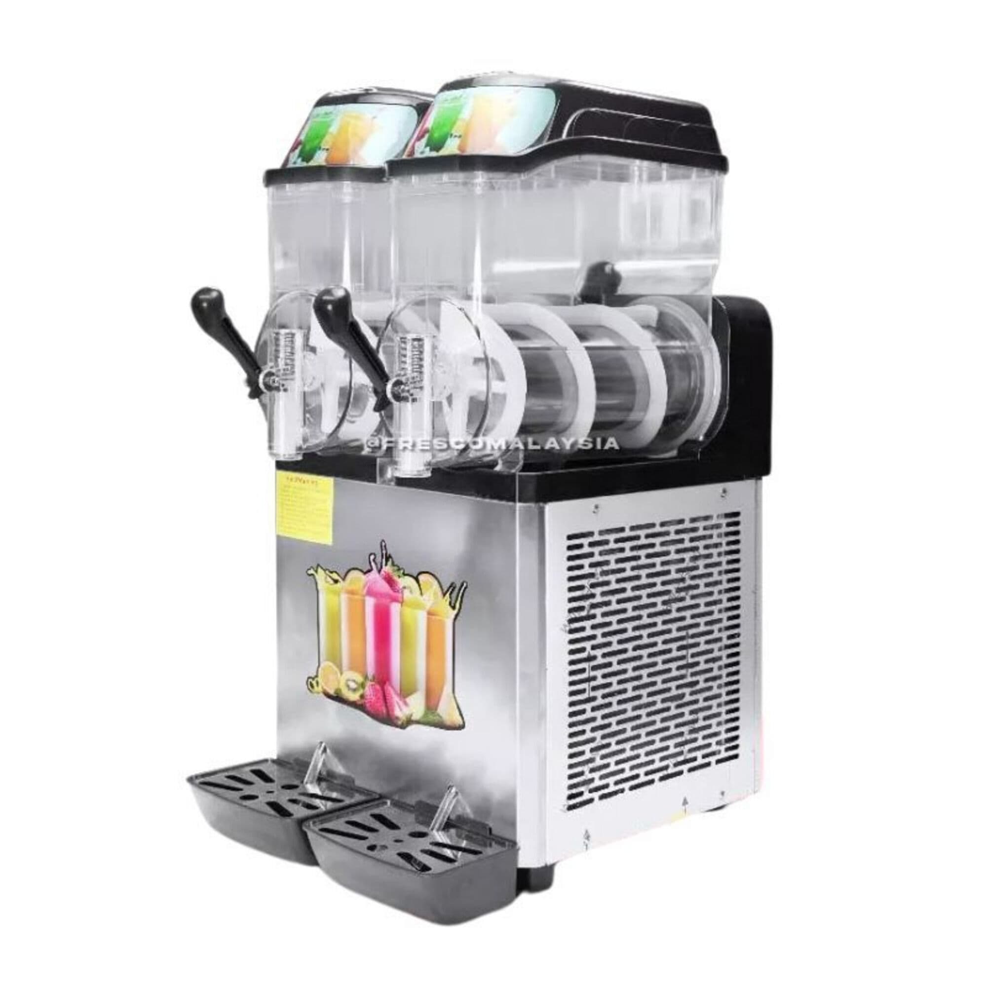 Dual Frozen Drink Machine
