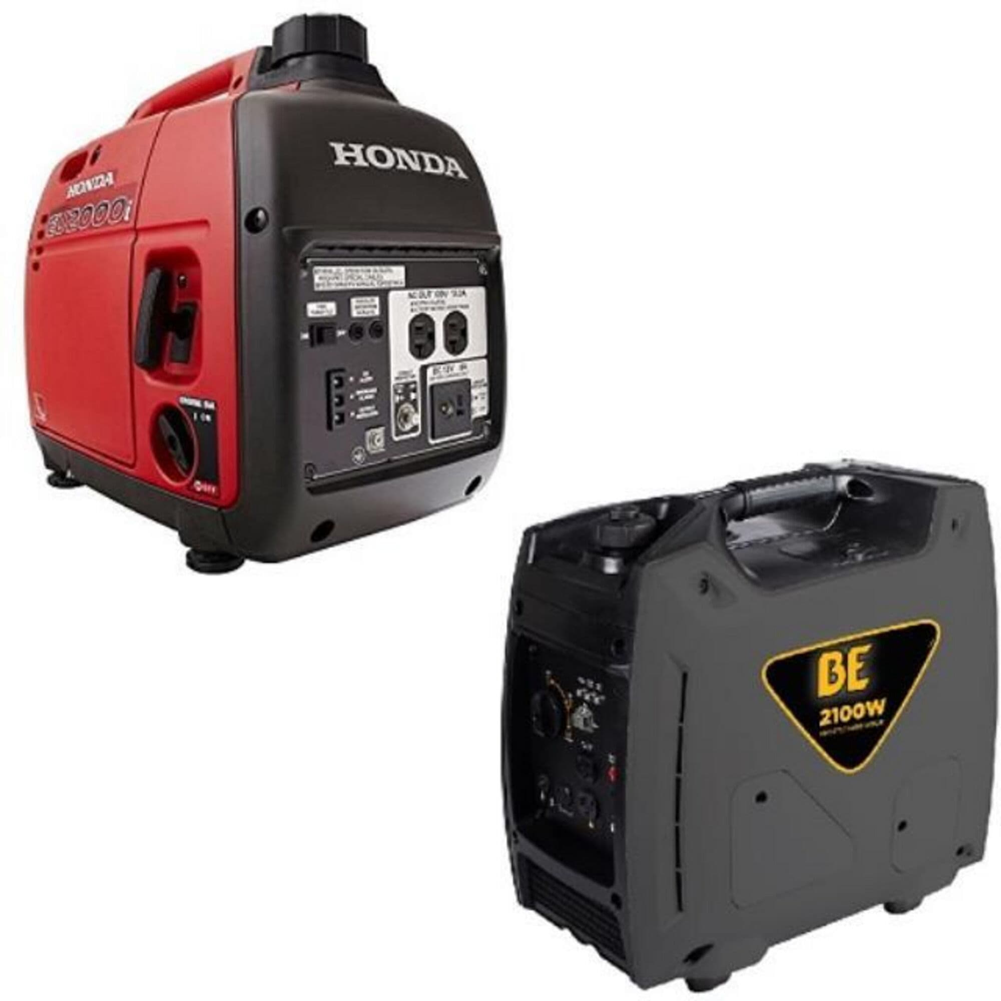 Generator - 2000 watt - 1