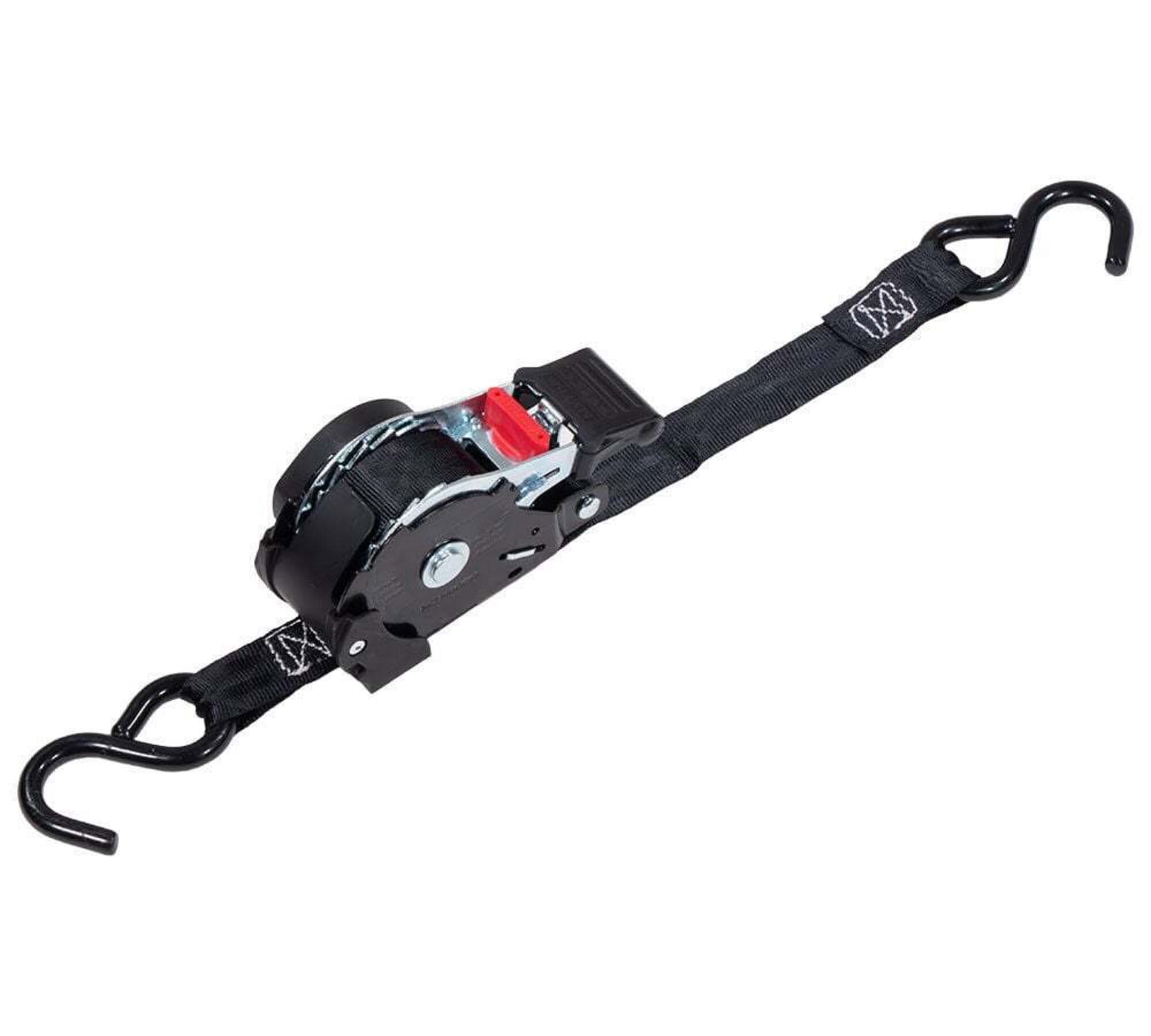 1" Ratchet Tie-Down Strap - 2