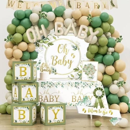 Baby Showers rental bundle in Kansas City