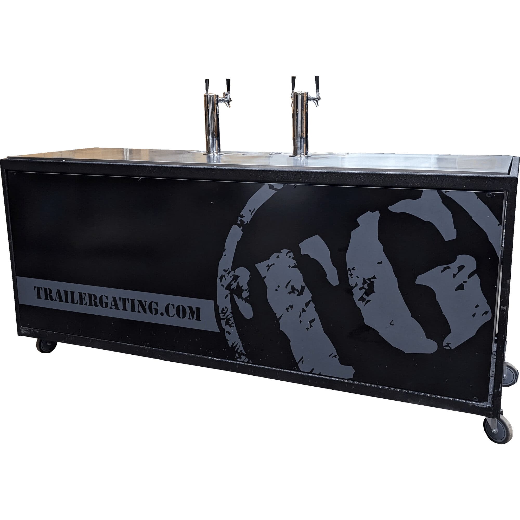 5 Keg Bar Top Server - 2