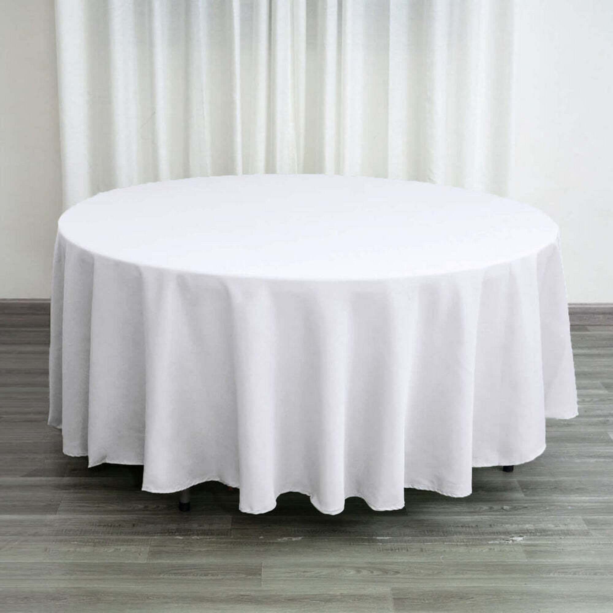 120" Table Linens