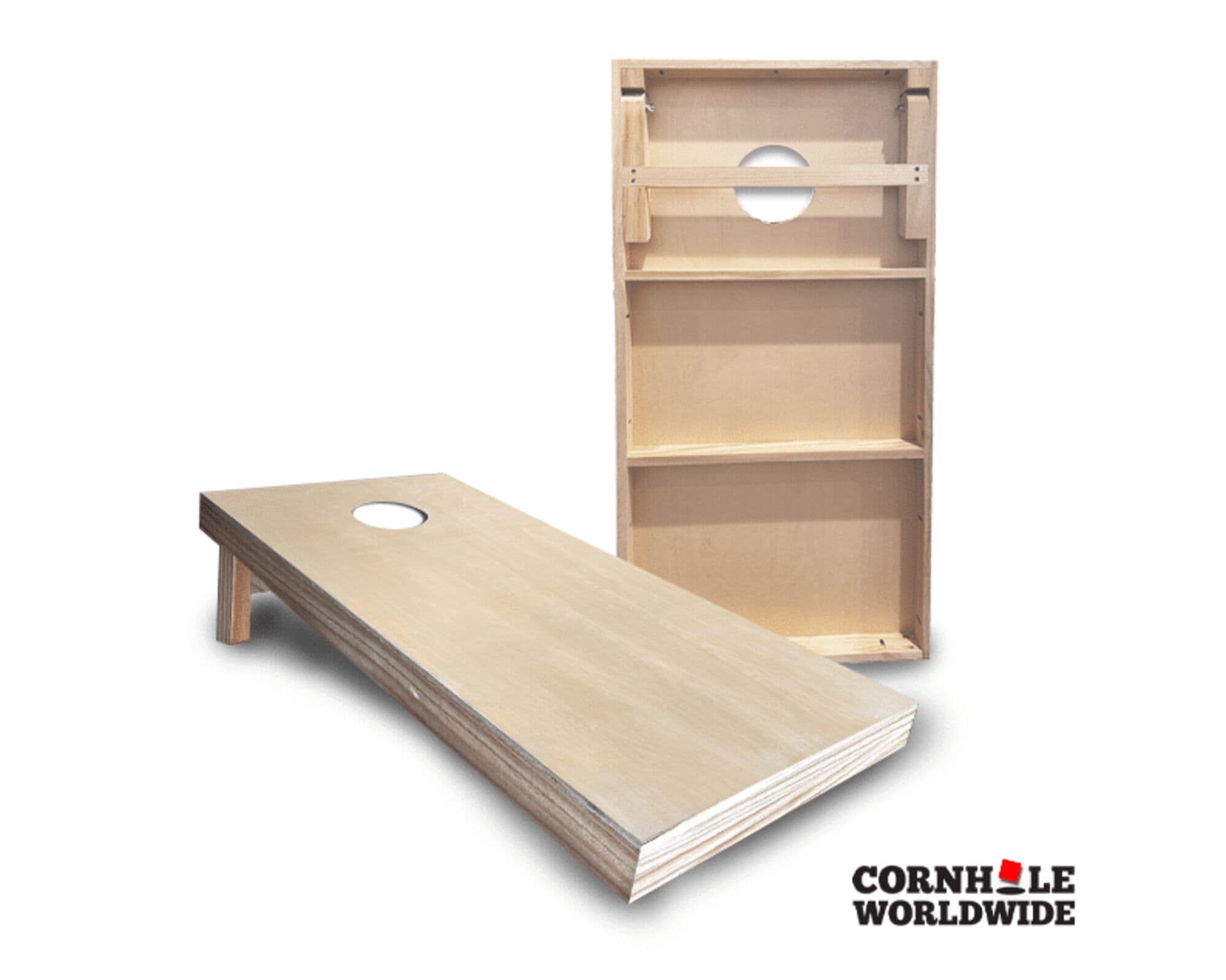 Cornhole Game Boards and Bags