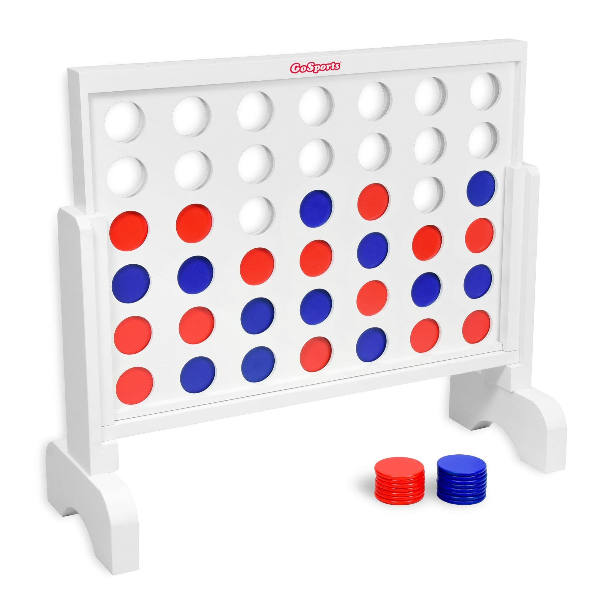 Giant Connect Four Game