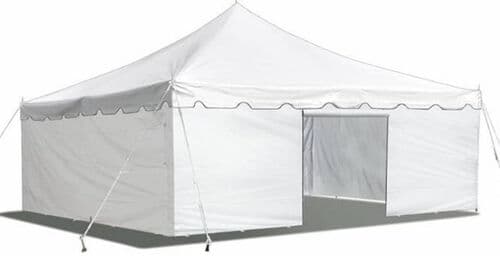 Marquee Tent Walls 8' tall