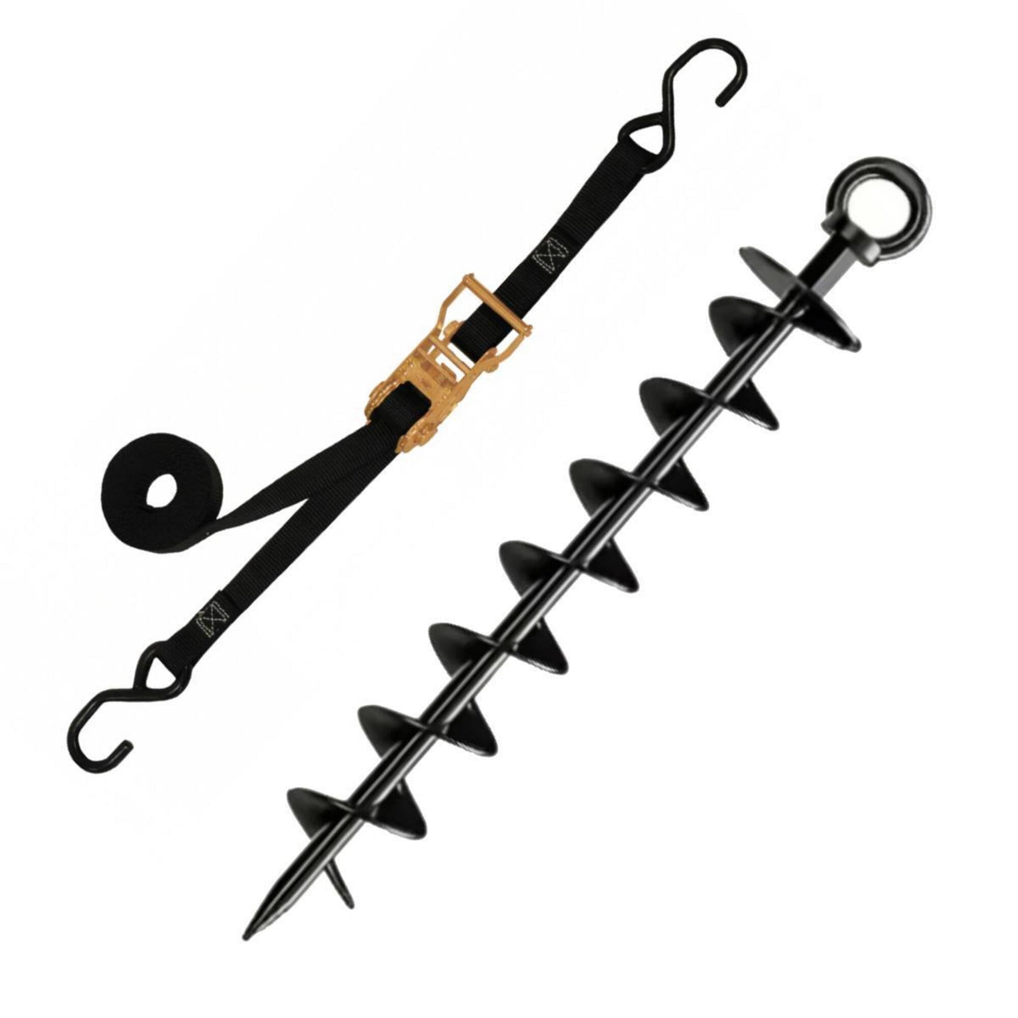 Ground Anchor - Pro Quick Set Tents