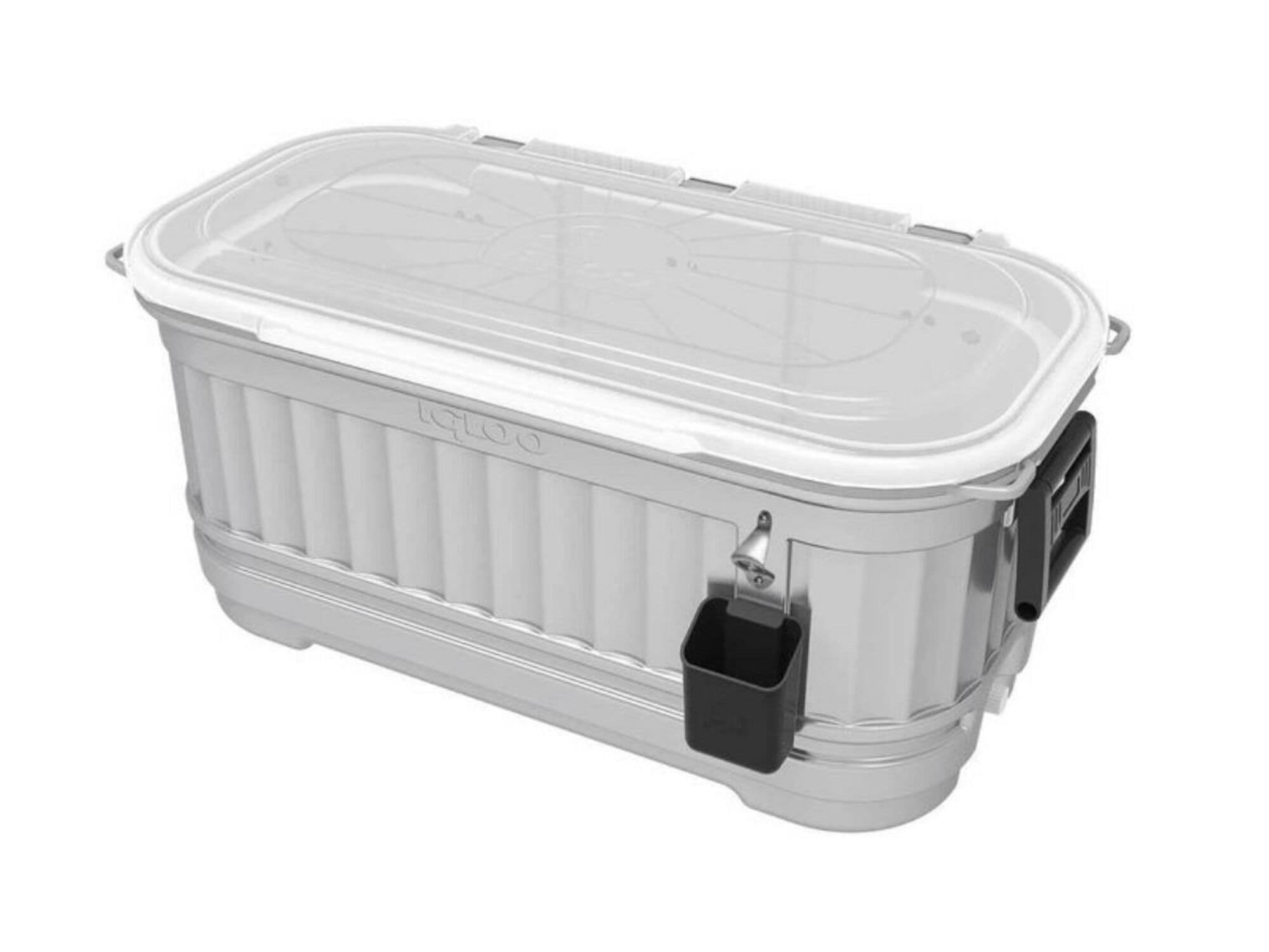 125 Qt Party Bar Cooler (Holds 158 Cans) - 2