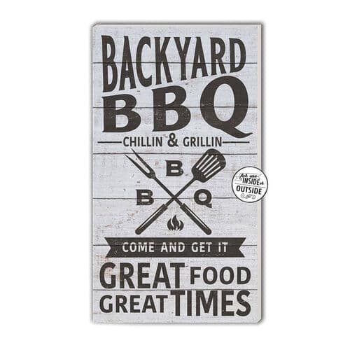 Backyard BBQ rental bundle in Kansas City