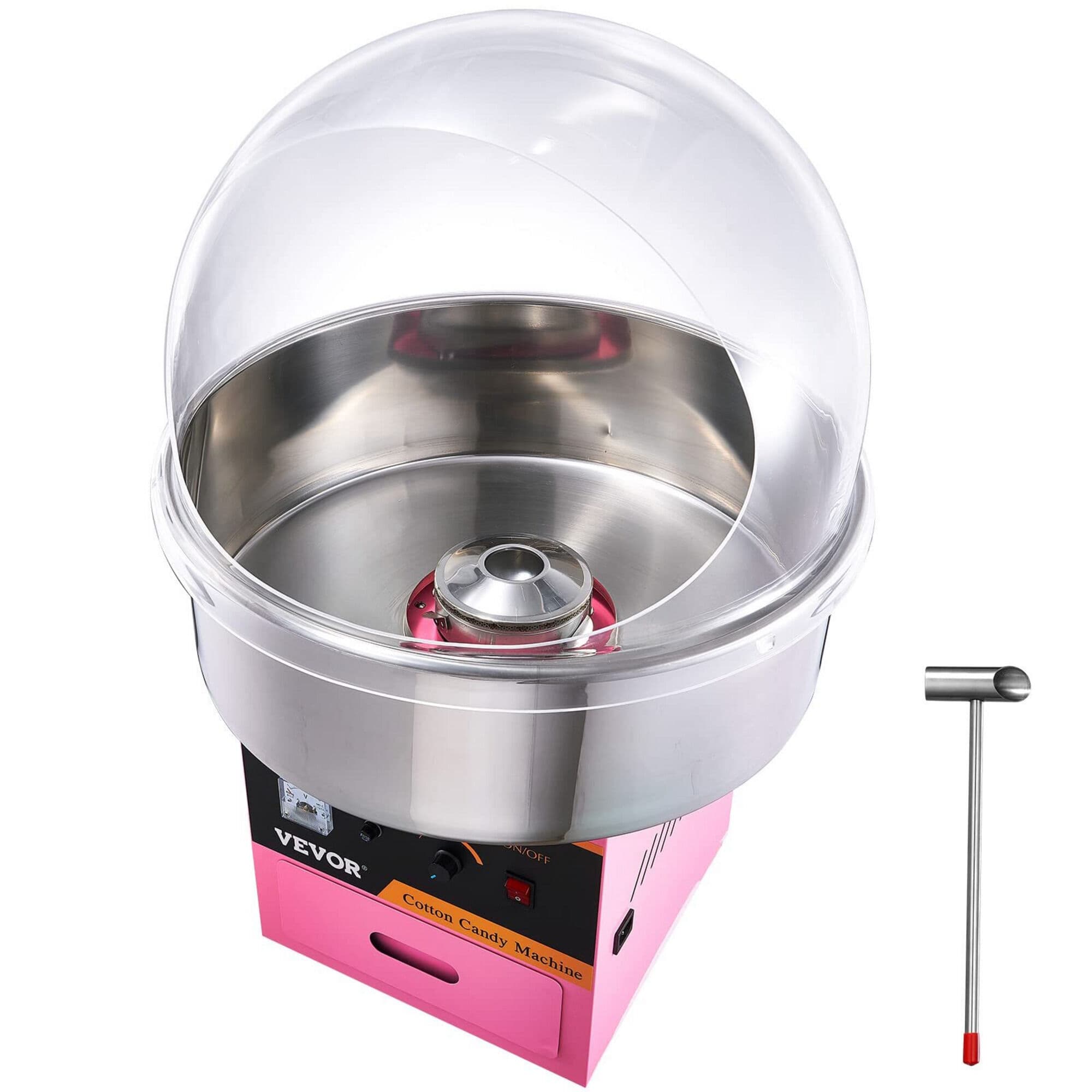 Cotton Candy Machine - 1