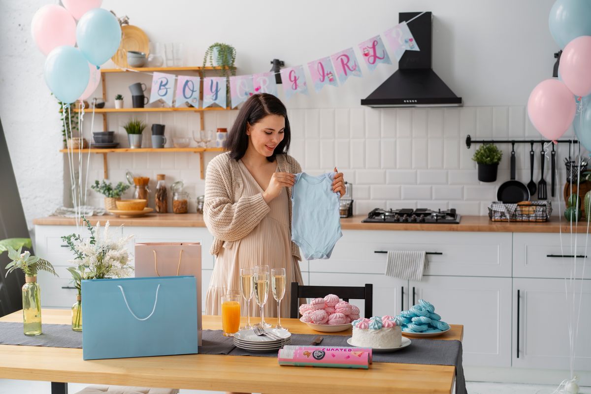 Baby Showers