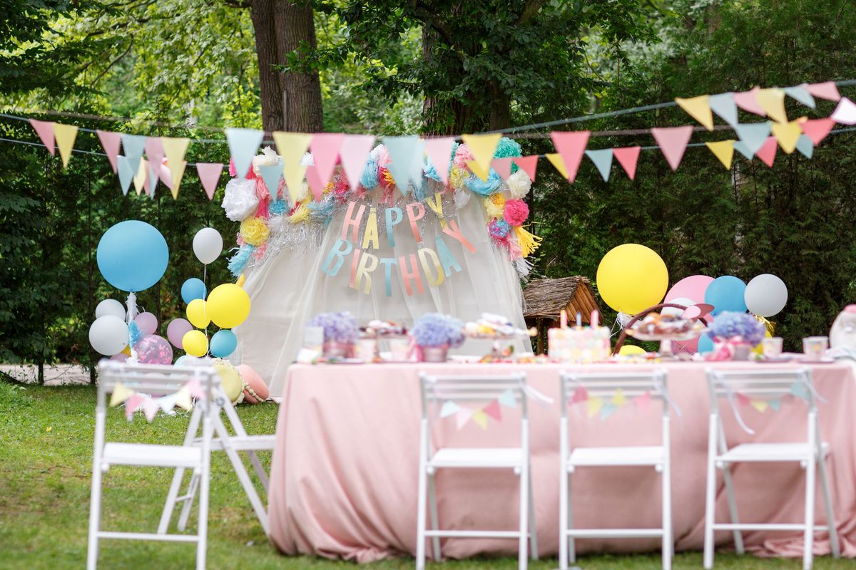Birthday Parties